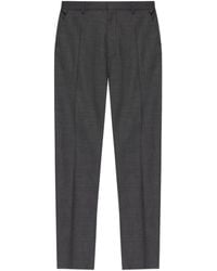 DSquared² - Wool Trousers - Lyst