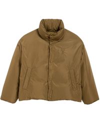 Ami Paris - Taffetas Ami De Coeur ジャケット - Lyst