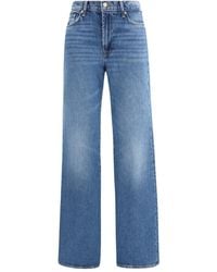7 For All Mankind - Jean Retro À Cinq Poches - Lyst