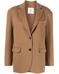 Anine Bing - Quinn Blazer - Lyst