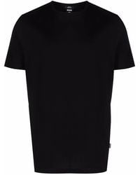 BOSS - Jersey-Knit Cotton T-Shirt - Lyst