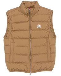 Moncler - Contrin Down Vest - Lyst