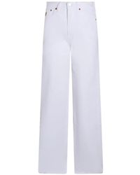Lois - Jeans Met Opgestikte Zak - Lyst