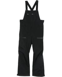 Goldwin - Pantaloni Da Sci 3L Bib Impermeabili - Lyst