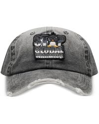 PRAYING - Global Warming Baseball Cap - Lyst