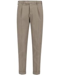 PT Torino - Master Chino Trousers - Lyst