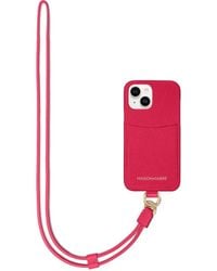 Maison De Sabre - Iphone 15 カードケース - Lyst