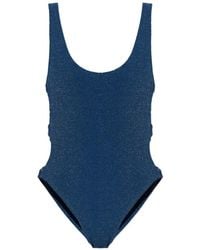 Bondeye - Madison Badpak Met Uitgesneden Details - Lyst