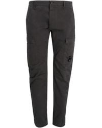 C.P. Company - Hose Mit Aufgesetzten Taschen - Lyst