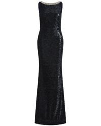 Rebecca Vallance - Cambridge Sleeveless Gown - Lyst