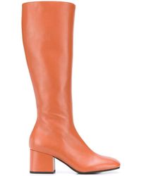 Marni Stivali al ginocchio - Multicolore