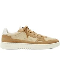 Axel Arigato - Dice Lo Sneakers Mit Einsätzen Aus Wildleder - Lyst