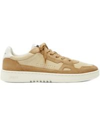 Axel Arigato - Dice Lo Suede-Leather Panelled Sneakers - Lyst