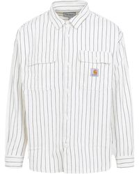 Carhartt - Chemise En Coton - Lyst