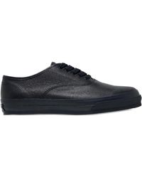 Comme des Garçons - Vulcan Leather Sneakers - Lyst