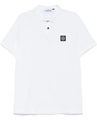 Stone Island - T-Shirts And Polos - Lyst