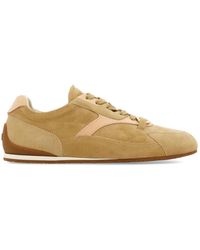 Ferragamo - Gancini Ornament Sneakers - Lyst