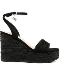 Guess - Everly2 Sandalen - Lyst