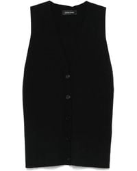 Anine Bing - シルクブレンド トップ - Lyst
