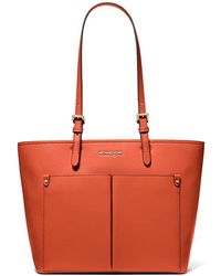 Michael Kors - Jet Set Travel Pocket Tote Bag - Lyst