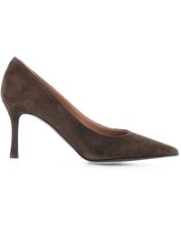 Pollini - Pointed-Toe Heeled Pumps - Lyst