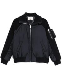 Circus Hotel - Patch-Pocket Padded Jacket - Lyst