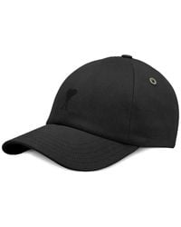 Ami Paris - Cappello Da Baseball Ami De Coeur - Lyst