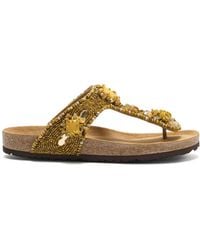 Maliparmi - Sandali Glamour Infrabijoux Con Decorazione - Lyst