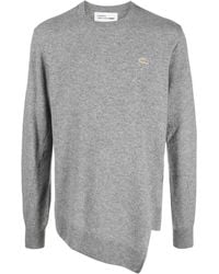 Comme des Garçons - Wool Sweater - Lyst