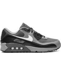 Nike - Air Max 90 Gore-Tex "Dark Smoke" Sneakers - Lyst