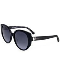 Kate Spade - Seraphina Cat-Eye Sunglasses - Lyst