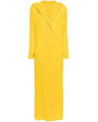 Teddy Cashmere - カシミア チャンキーニット カーディガン - Lyst