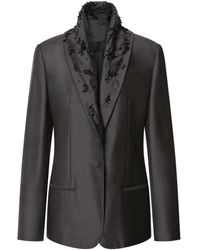 Alberta Ferretti - Jacket - Lyst