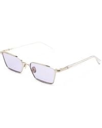Gast - Aurea Rectangle-Frame Sunglasses - Lyst