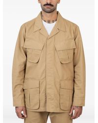 Universal Works - Jacke mit mehreren Taschen - Lyst