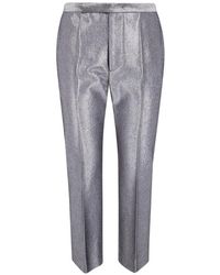 SAPIO - Cropped Jeans - Lyst