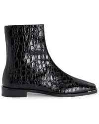 Giuseppe Zanotti - Bottines Westport - Lyst
