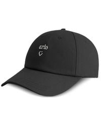 Arte' - Cappello Da Baseball Con Ricamo Logo - Lyst