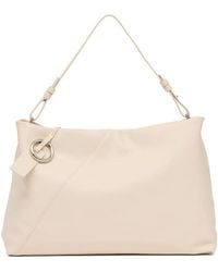 MM6 by Maison Margiela - Single-Stitch Logo Clutch Bag - Lyst