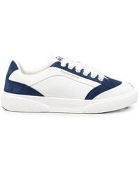 CASABLANCA - Del Mar Lace-Up Sneakers - Lyst