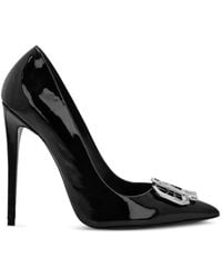 Philipp Plein - Gothic High-Heel Pumps - Lyst