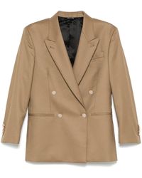 Eraldo - Wool Blazer - Lyst