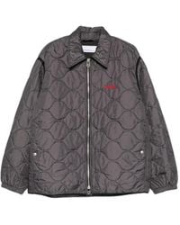 OAMC - Quilted Jacket - Lyst