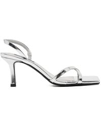 Senso - 70Mm Erika Iii Heeled Sandals - Lyst