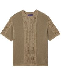 AFTERMATHS - Short-Sleeve Crew Neck T-Shirt - Lyst