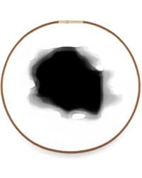 Marie Lichtenberg - Micro Lasso Necklace - Lyst