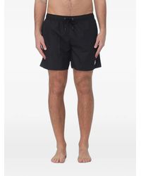 Colmar - Short De Bain À Patch Logo - Lyst
