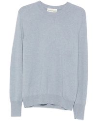 Bompard - Cashmere Crew-Neck Knit - Lyst