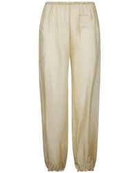 Paloma Wool - Weza Elasticated-Cuff Trousers - Lyst