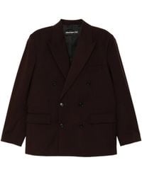 Department 5 - Double-Breasted Blazer - Lyst